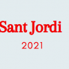 sant jordi 2021